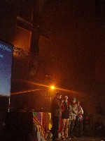� Christoph Puhl, Gottesdienst