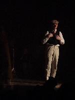 � Christoph Puhl, Gottesdienst