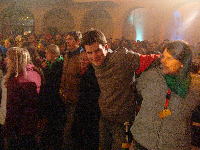 � Christoph Puhl, Gottesdienst
