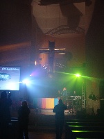 � Christoph Puhl, Gottesdienst