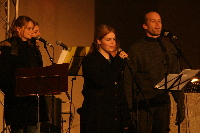 � Peter Stroissnig, Gottesdienst
