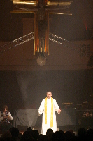 � Peter Stroissnig, Gottesdienst