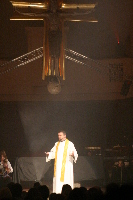 � Peter Stroissnig, Gottesdienst