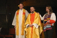 � Peter Stroissnig, Gottesdienst