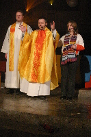 � Peter Stroissnig, Gottesdienst