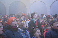 � Peter Stroissnig, Gottesdienst