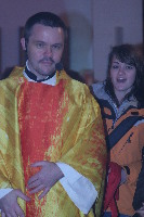 � Peter Stroissnig, Gottesdienst