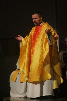 � Peter Stroissnig, Gottesdienst